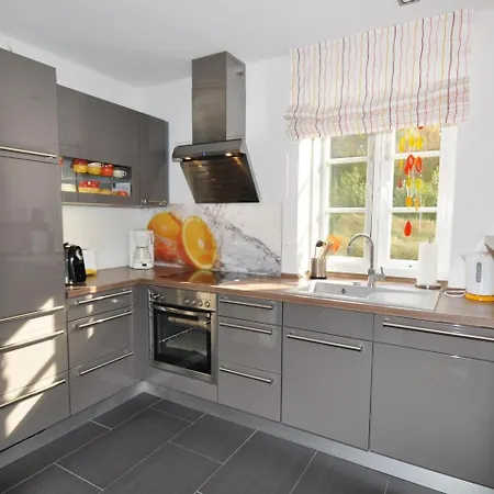 Doppelhaushaelfte Huus Twee