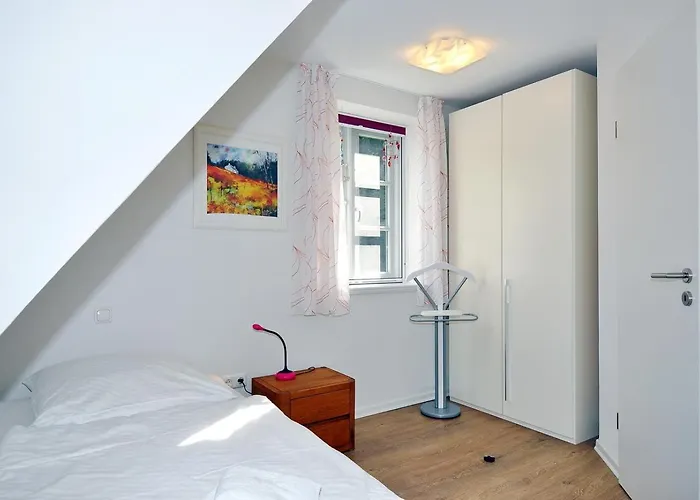 Vakantiehuis Doppelhaushaelfte Huus Twee