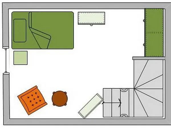 Doppelhaushaelfte Huus Twee Vakantiehuis