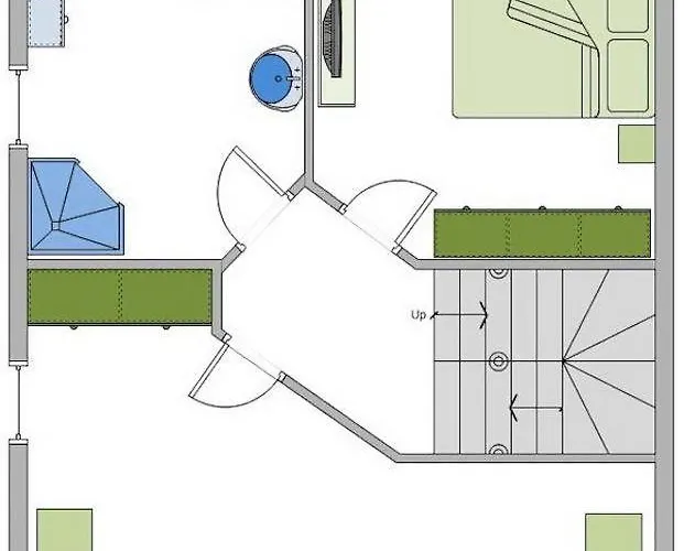 Doppelhaushaelfte Huus Twee *