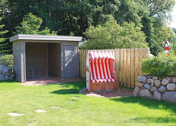 Doppelhaushaelfte Huus Twee