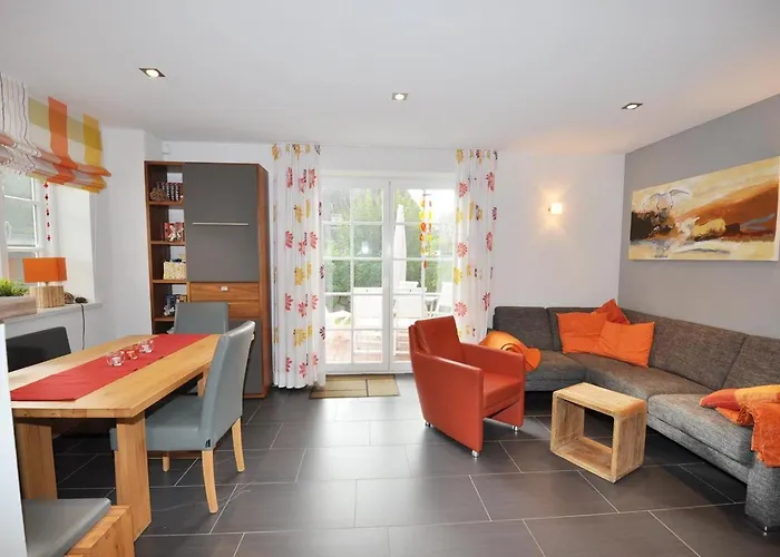 Vakantiehuis Doppelhaushaelfte Huus Twee