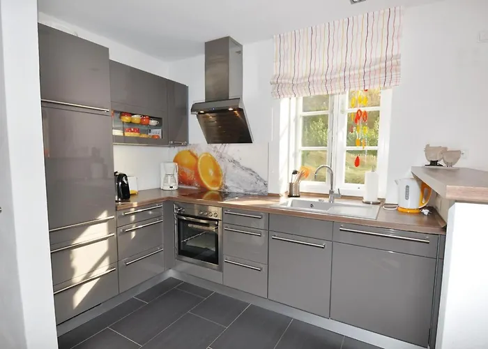 Doppelhaushaelfte Huus Twee